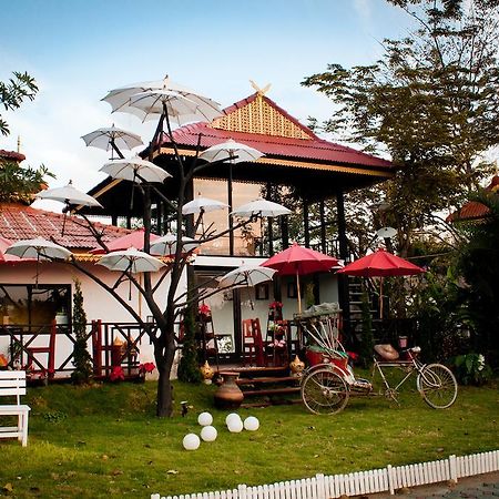 Baan Puang Petch Hotel Chiang Mai Exterior photo