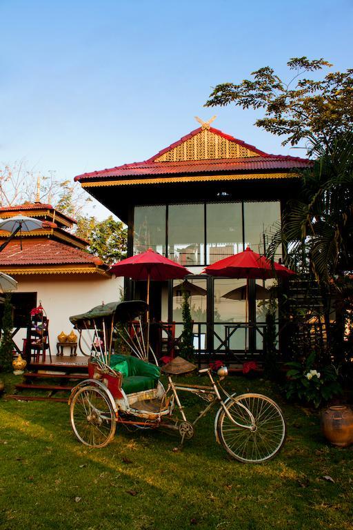 Baan Puang Petch Hotel Chiang Mai Exterior photo