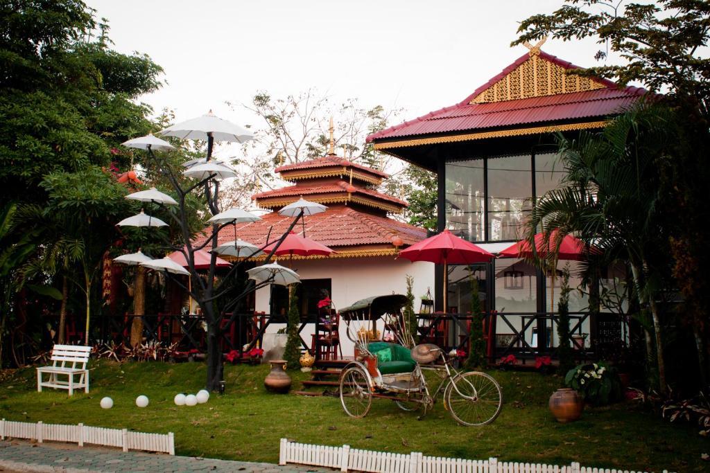 Baan Puang Petch Hotel Chiang Mai Exterior photo
